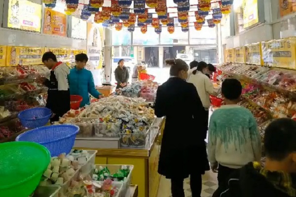 開零食店如何實現快速開店經營？